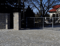 Kostka granitowa łupana Strzegom 8x11.png