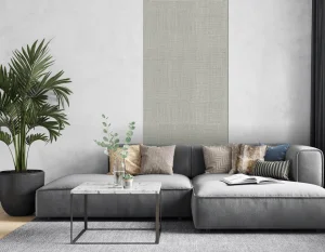 WPC-Platte Fabric matt 280 × 112 × 0,5 cm