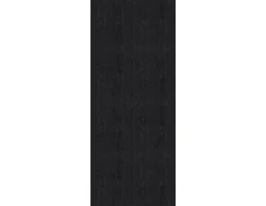 WPC-Platte Black Wood matt 280 × 112 × 0,5 cm