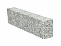 Krawężnik opornik granitowy cięty płomieniowany jasnoszary STRZEGOM.jpg