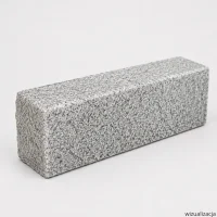 palisada cięto-łupana, granit Gesägte und gespaltene Palisade, Granit.webp