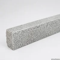 palisada cięto-łupana, granit Gesägte und gespaltene Palisade, Granit (4).webp