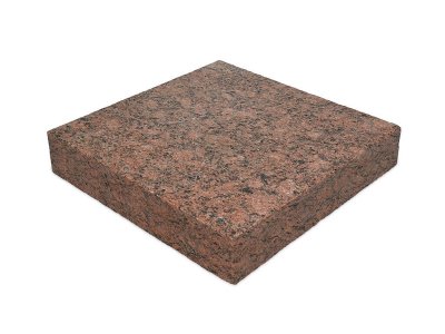 Płyta granitowa chodnikowa płomieniowana czerwona VANGA.jpg