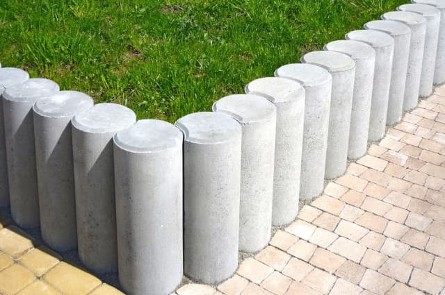 Wie wählt man die richtige Palisade für den Garten aus?