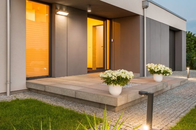 Wie sorgt man für eine ordnungsgemäße Entwässerung rund ums Haus?
