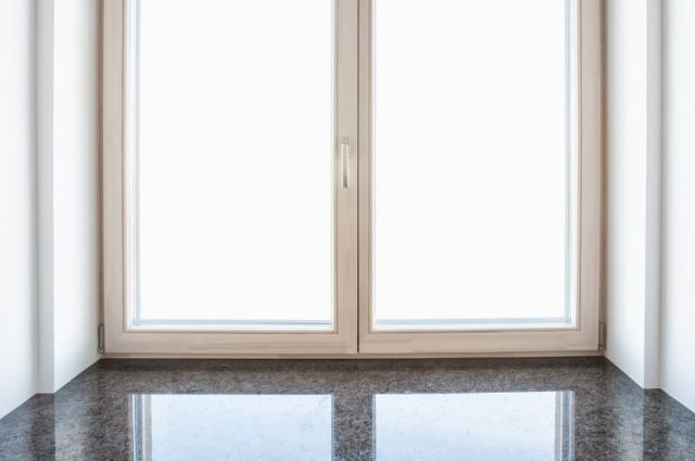 Welche Dicke der Granitfensterbank ist geeignet?