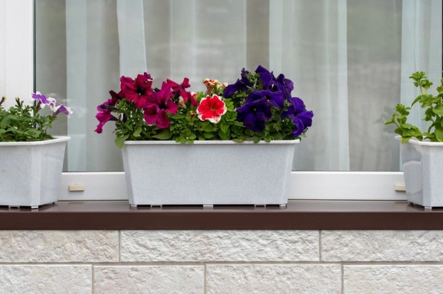 Welche Außenfensterbänke sollten Sie wählen?