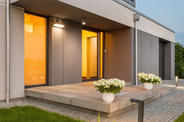 Die besten Materialien für Wege rund ums Haus