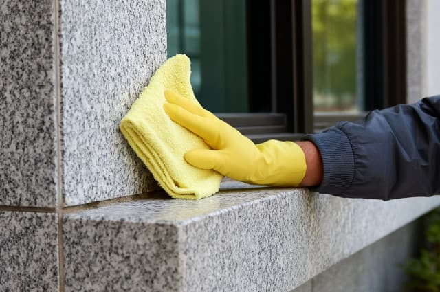 Wie lässt sich Naturstein renovieren?